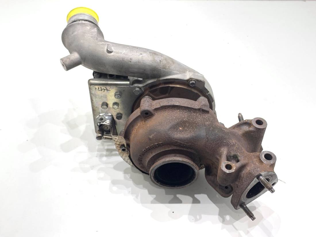 Турбина турбокомпрессор Jeep Grand Cherokee 35242169F