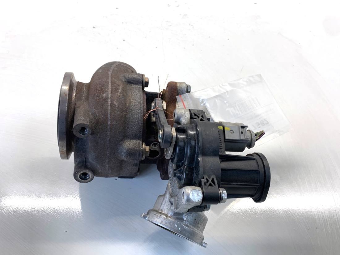 Турбіна турбокомпресор Skoda Kamiq 05C145704
