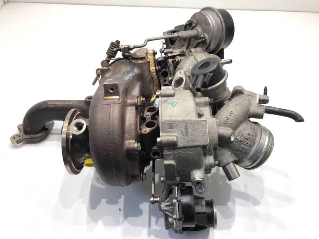 Турбина турбокомпрессор Volvo XC60 32249128