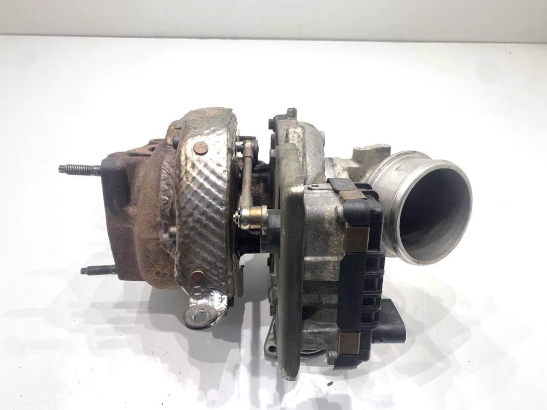 Турбіна турбокомпресор Jeep Grand Cherokee 35242180F