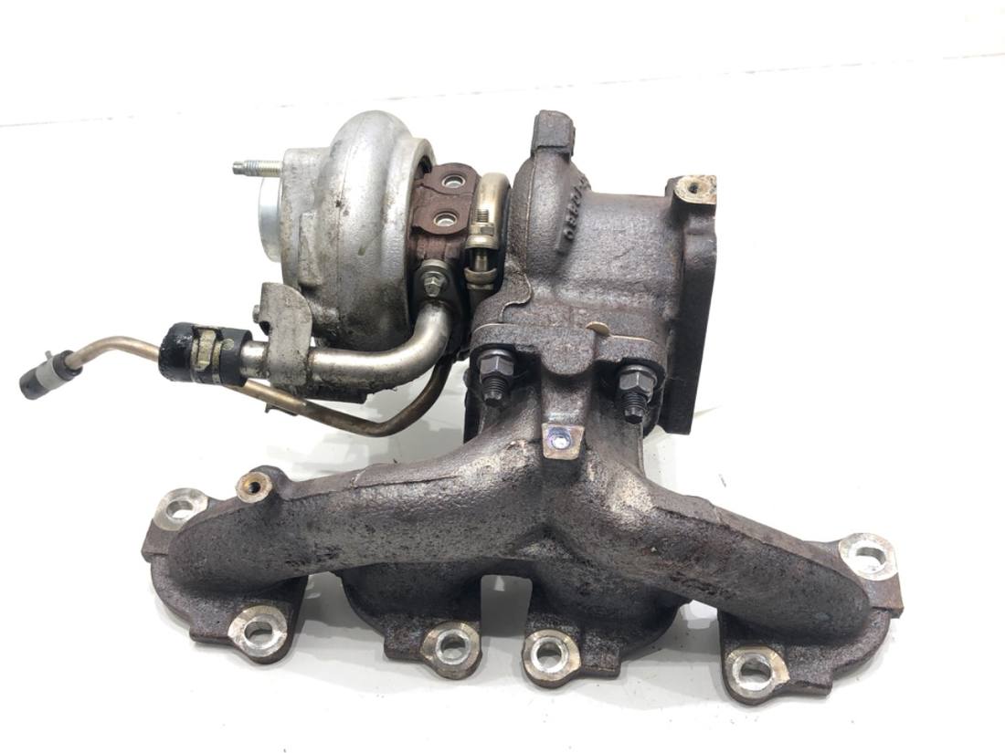 Турбина турбокомпрессор Nissan Juke 49335-01801