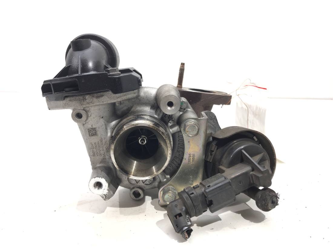 Турбина турбокомпрессор Opel Crossland 9813245480