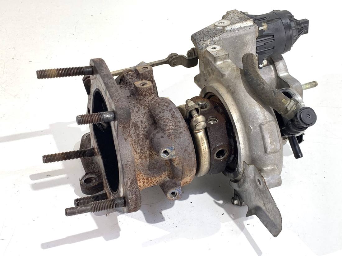 Турбина турбокомпрессор Mazda CX-9 49489-52900