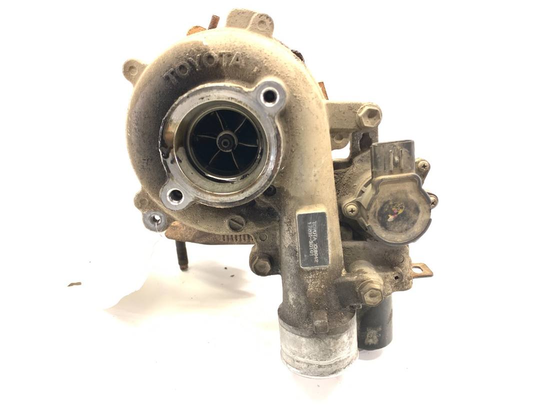 Турбина турбокомпрессор Toyota Land Cruiser 17201-30101
