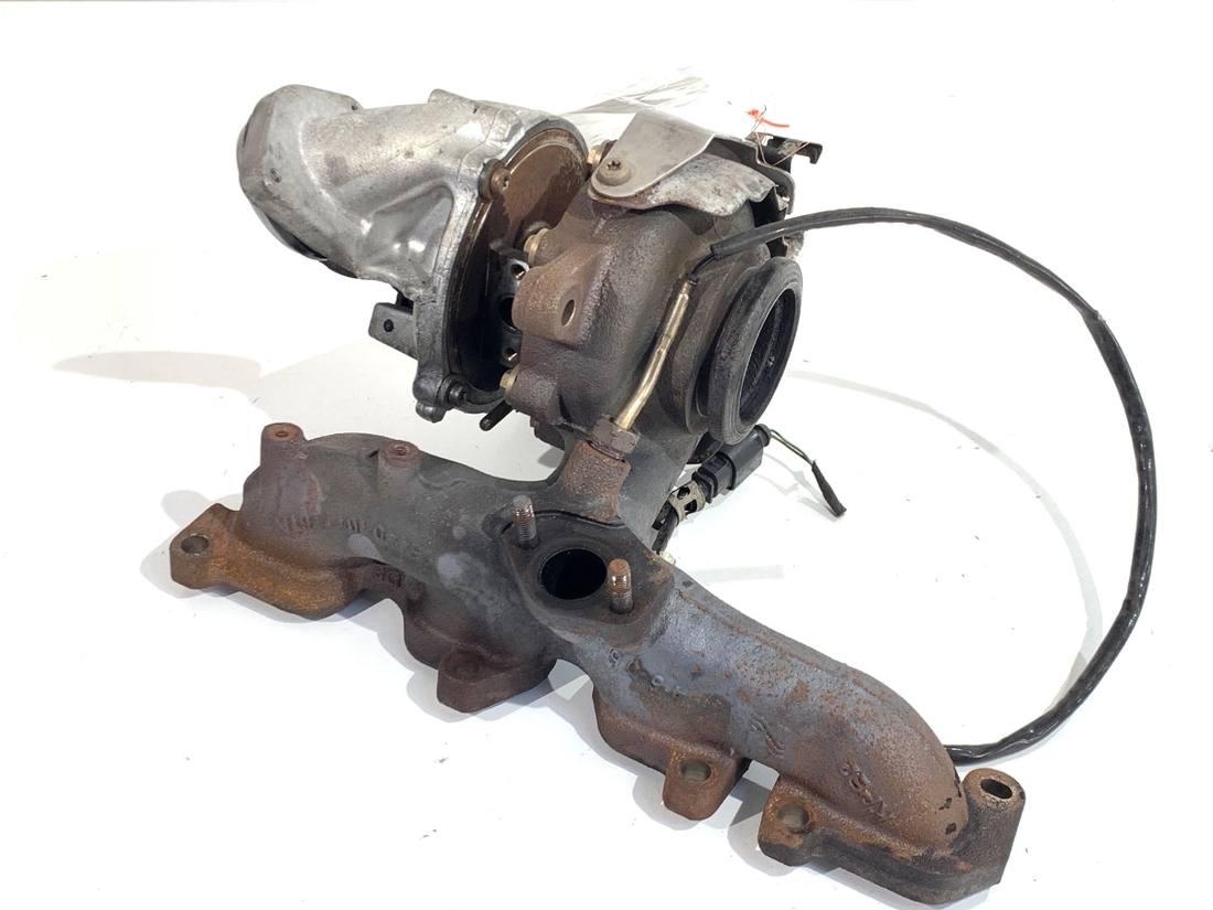 Турбіна турбокомпресор Volkswagen Passat B7 03L253056G