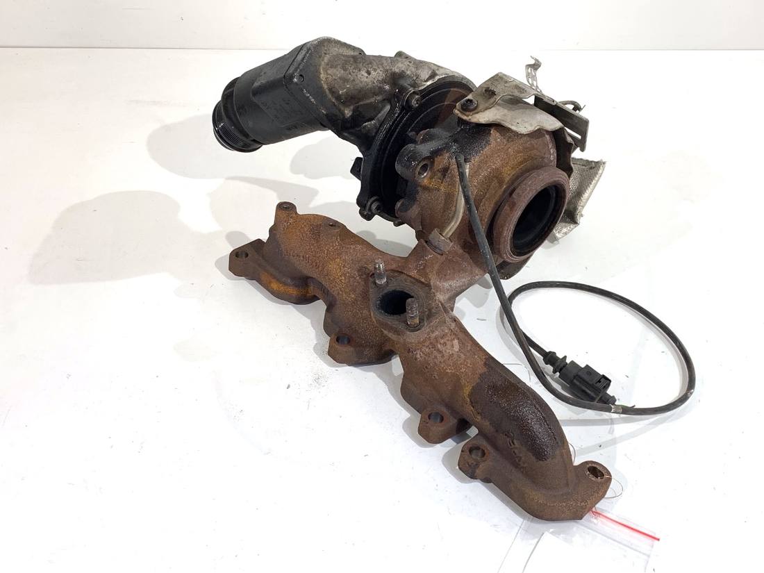 Турбіна турбокомпресор Volkswagen Passat B7 03L253056T