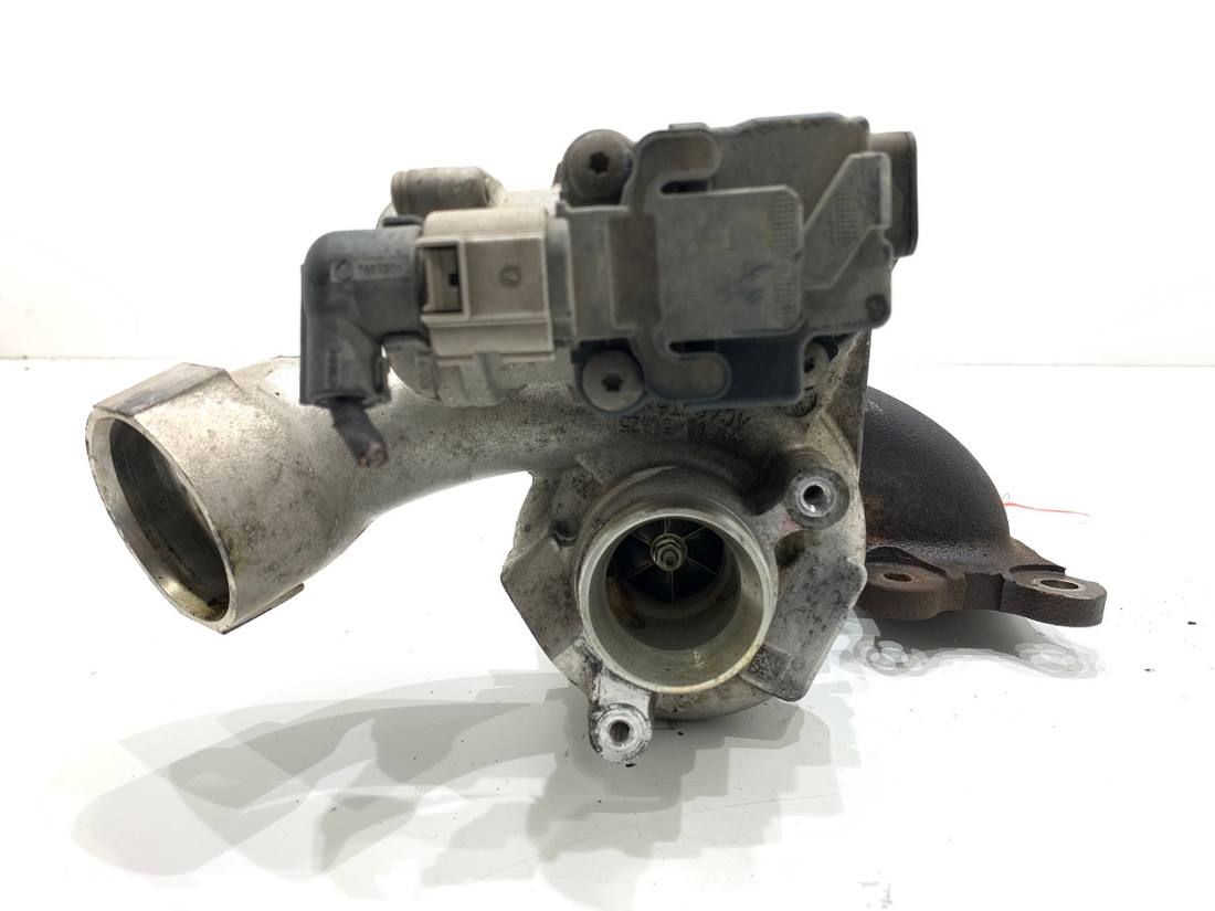 Турбіна турбокомпресор Volkswagen Golf 7 49180-51325