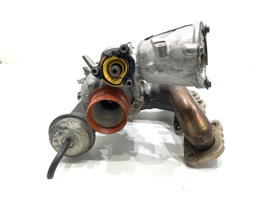 Турбіна турбокомпресор Mercedes A W176 A2700902280