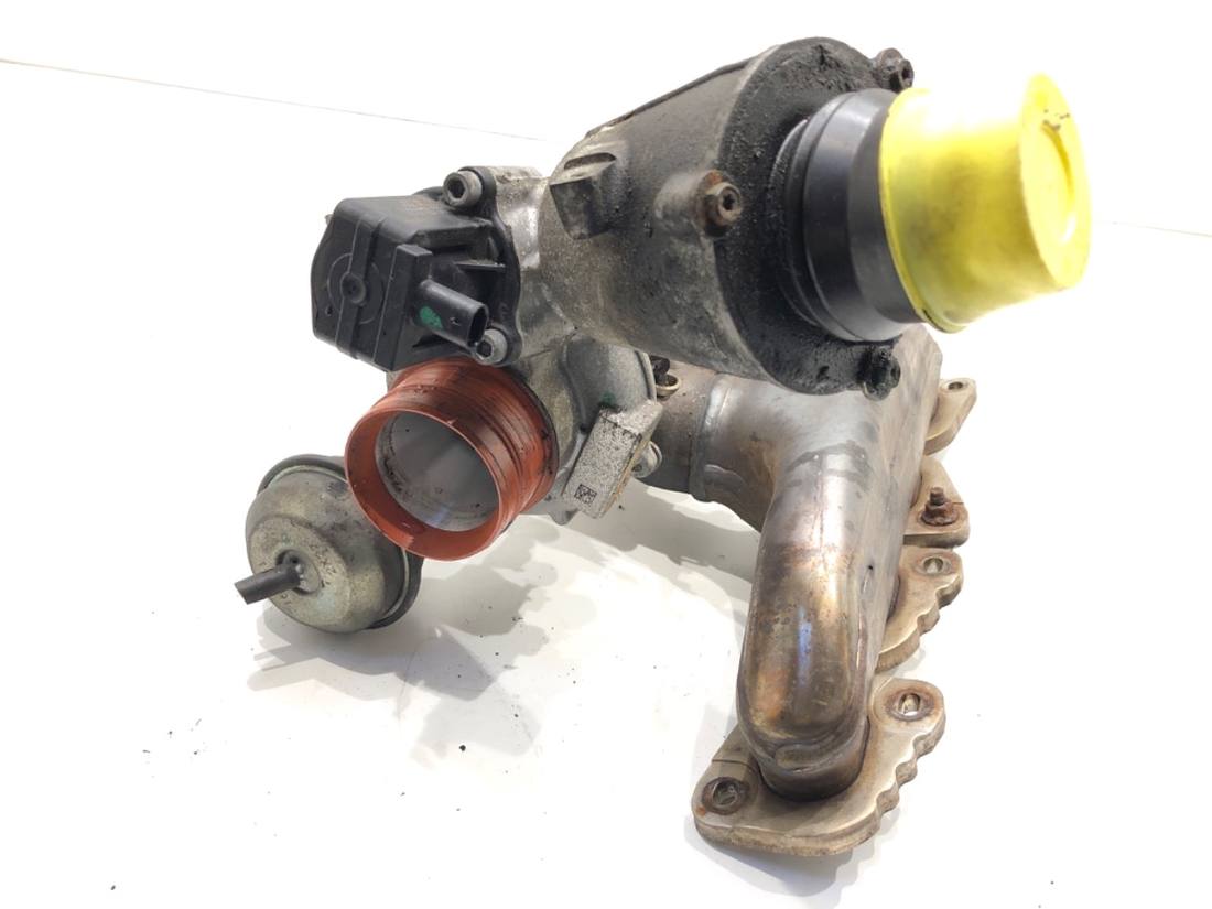 Турбіна турбокомпресор Mercedes A W176 A2700902280