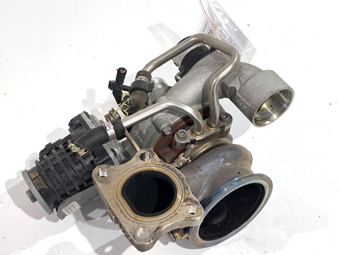 Турбина турбокомпрессор Citroen C4 9825982080