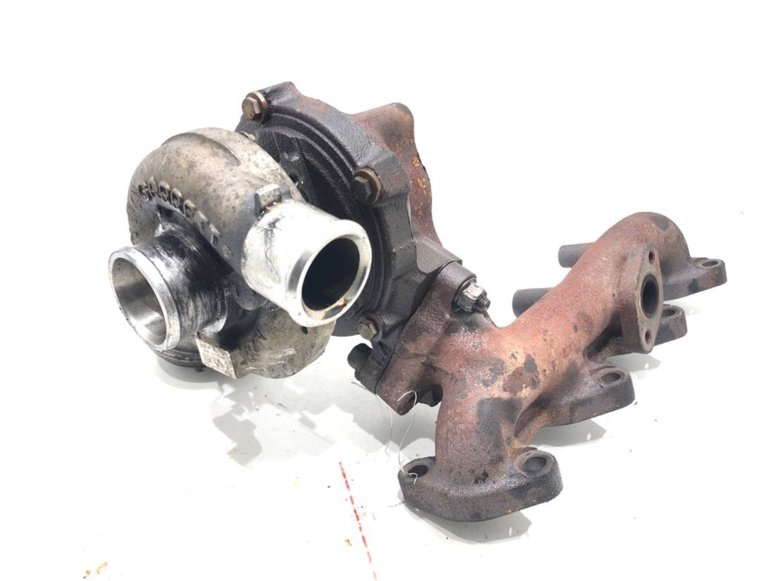 Турбина турбокомпрессор Hyundai I40 28201-2A850