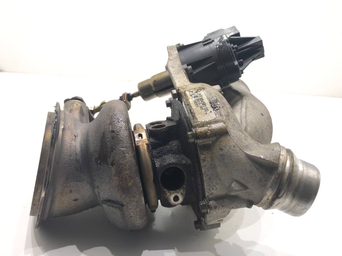 Турбіна турбокомпресор BMW 2 F45 F46 9845811