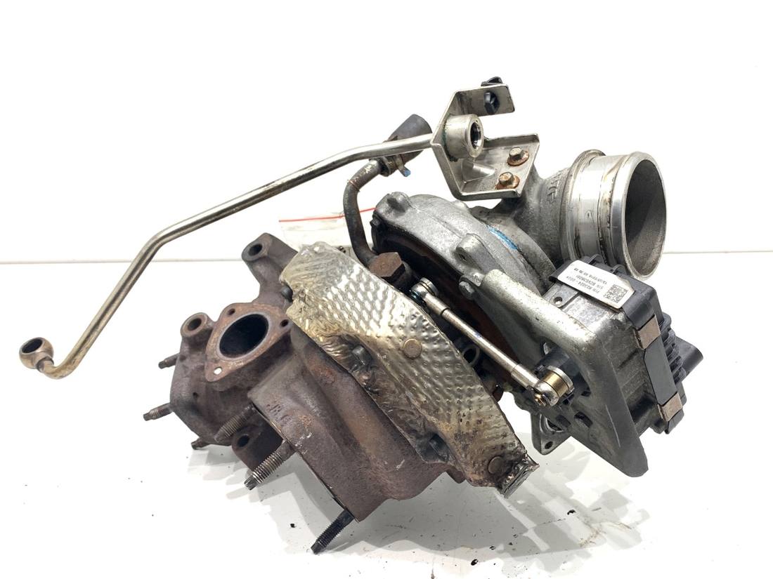 Турбіна турбокомпресор Jeep Grand Cherokee 35242180F