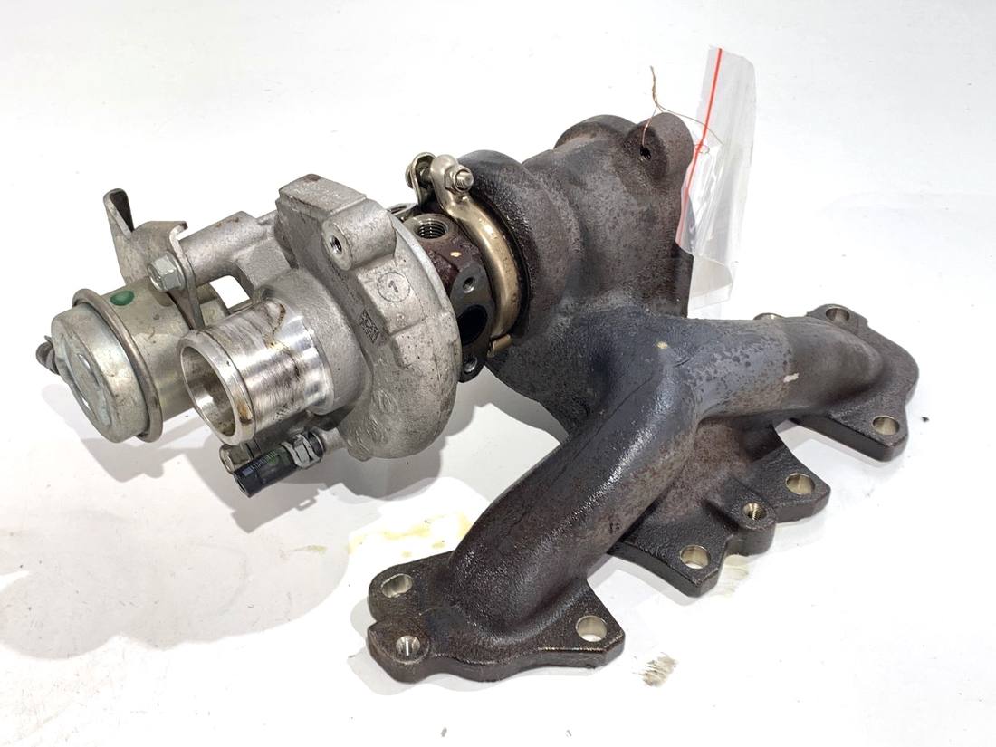 Турбина турбокомпрессор Nissan Qashqai 144106079R