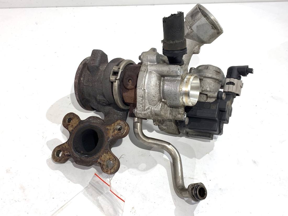 Турбіна турбокомпресор Seat Toledo 04E145721L