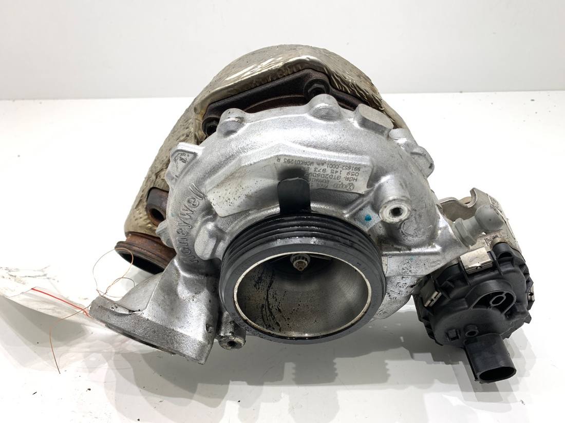 Турбина турбокомпрессор Audi A8 D5 059145873ER