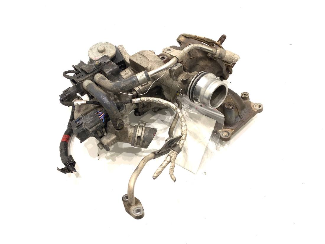 Турбіна турбокомпресор Hyundai I30 28231-07600