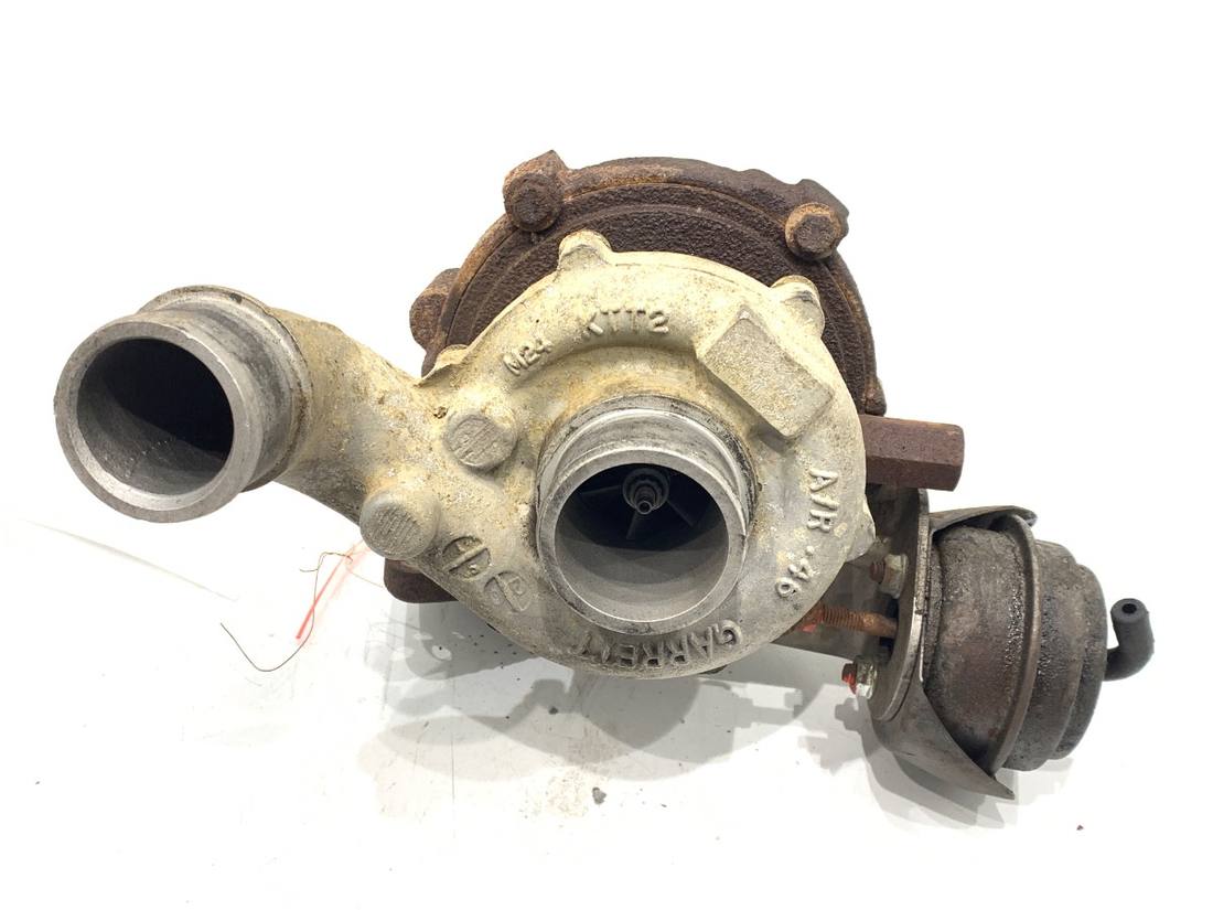 Турбіна турбокомпресор Ssangyong Kyron 761433-0002