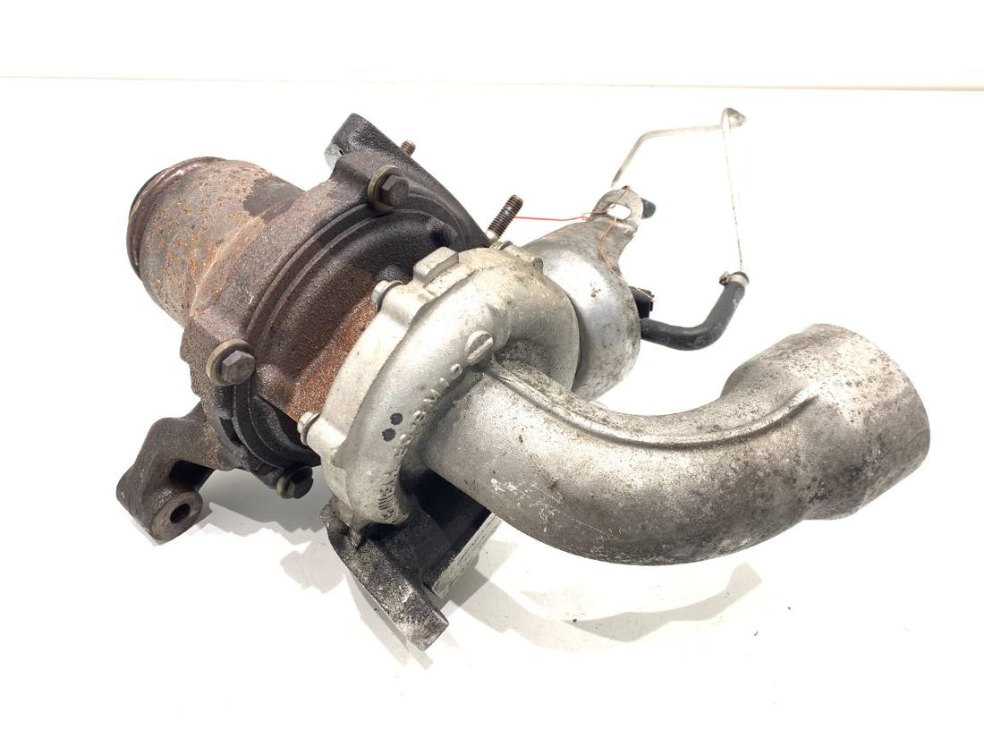 Турбіна турбокомпресор Citroen C5 9674962080