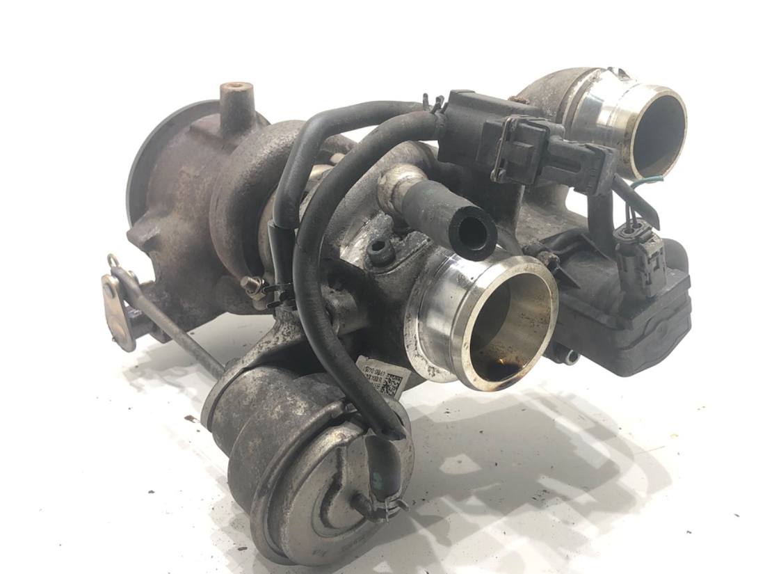 Турбіна турбокомпресор Opel Astra K 12668297