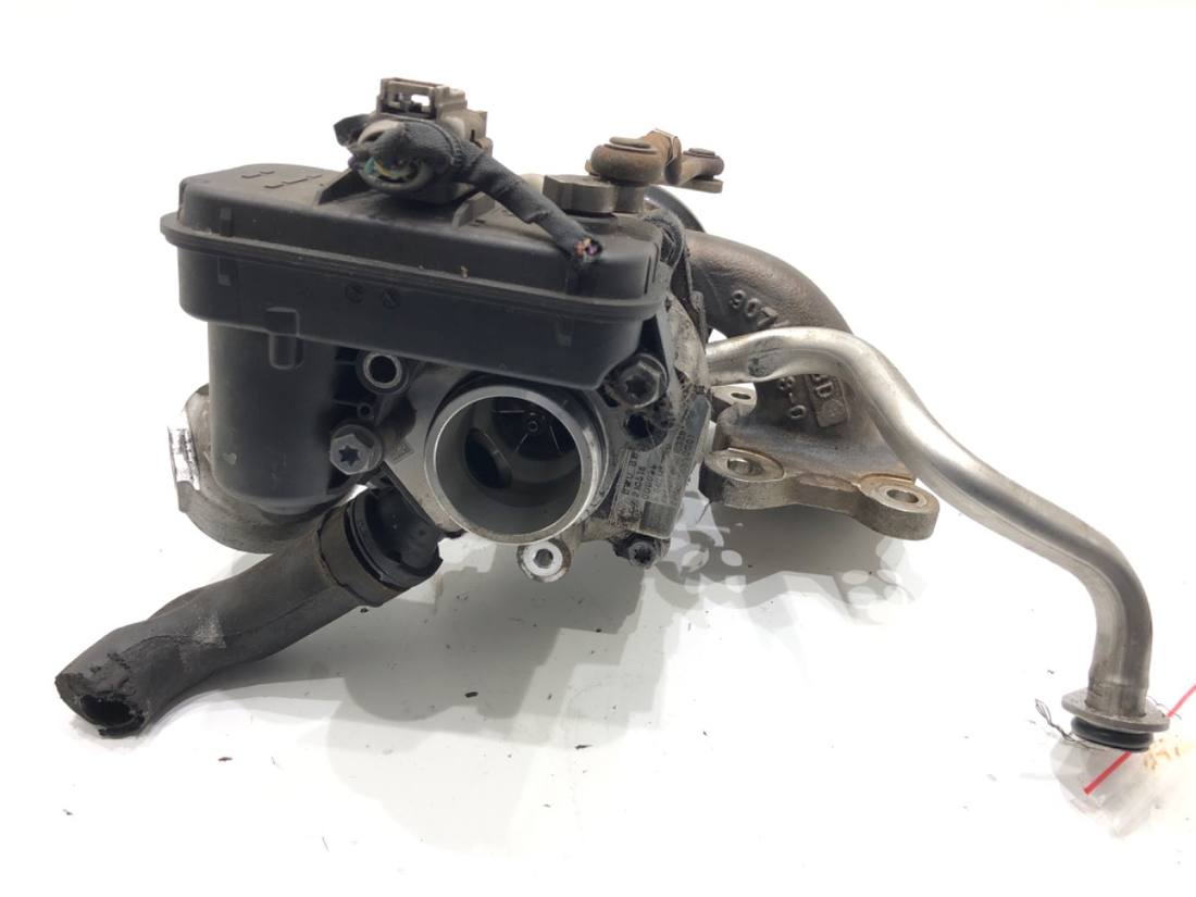 Турбина турбокомпрессор Seat Ibiza 04C145702D