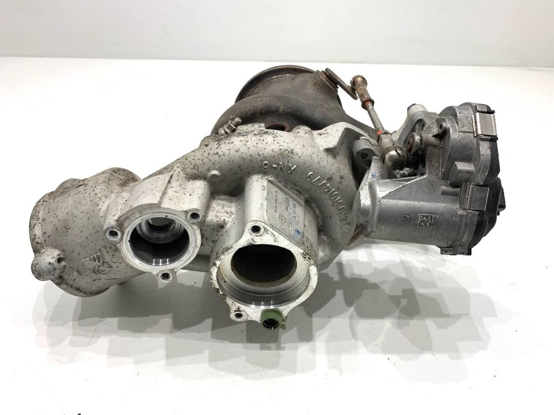Турбина турбокомпрессор Audi A7 4G 06N345702D