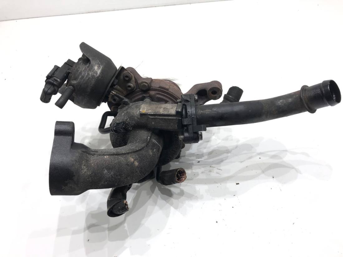Турбіна турбокомпресор Citroen C5 783248-0004