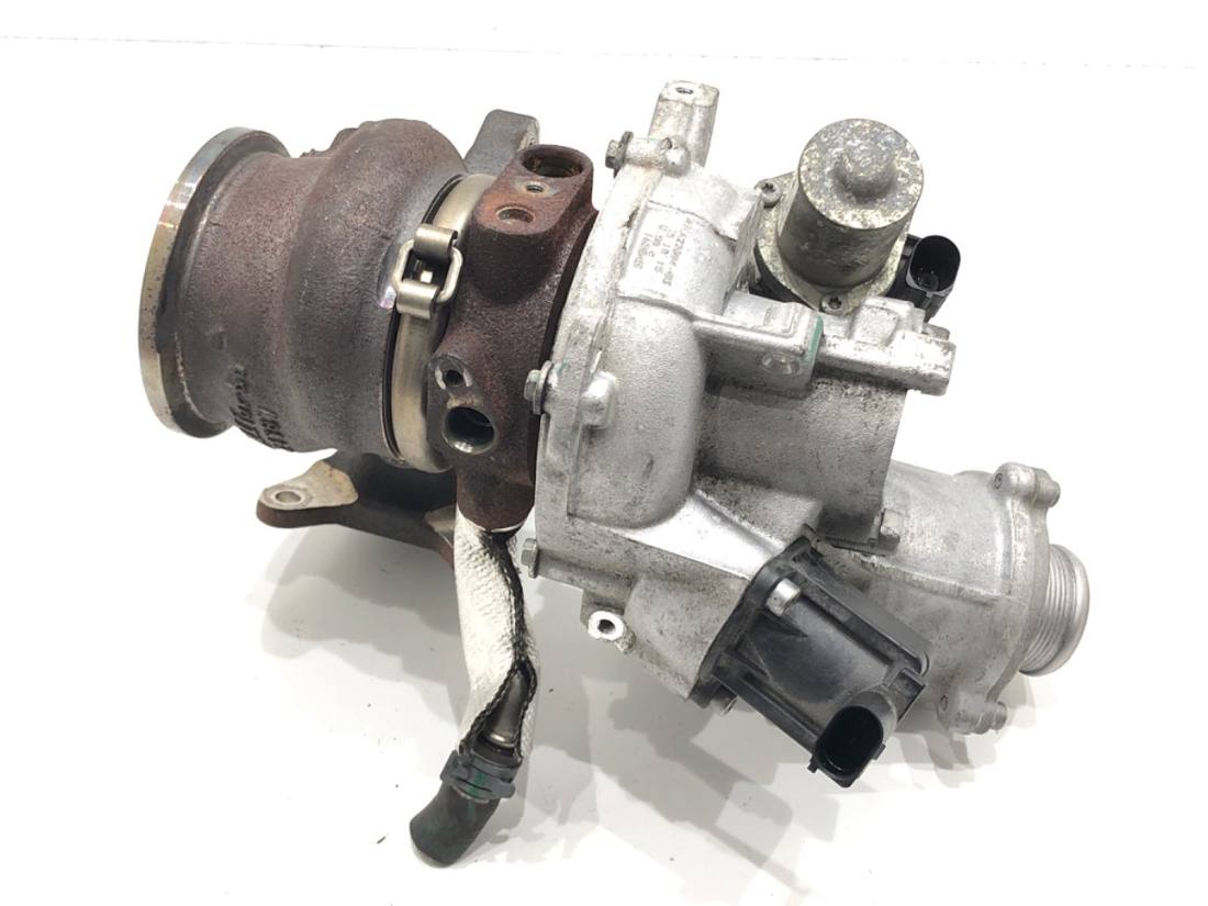 Турбіна турбокомпресор Audi A3 8V 06K145722L