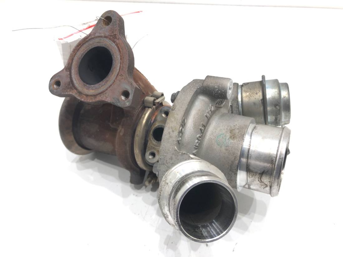 Турбіна турбокомпресор Opel Astra K 55496238