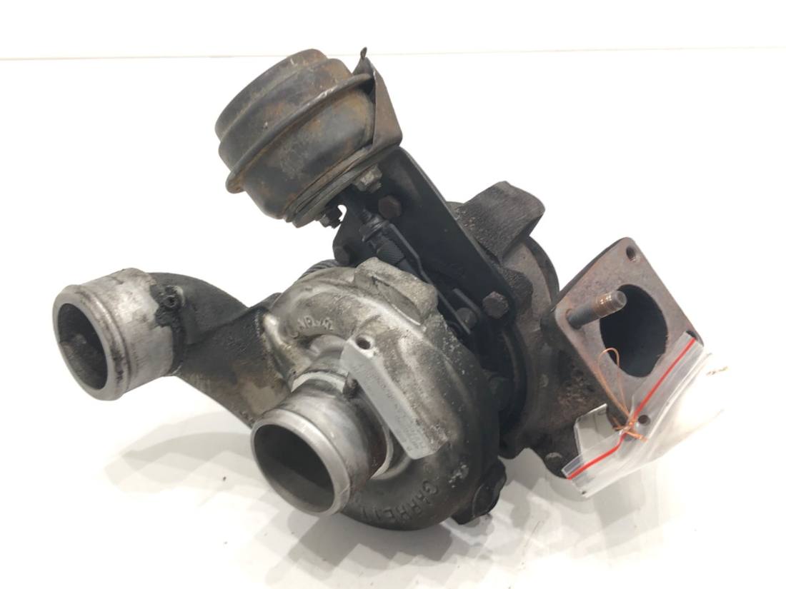 Турбина турбокомпрессор Fiat Stilo 46788078
