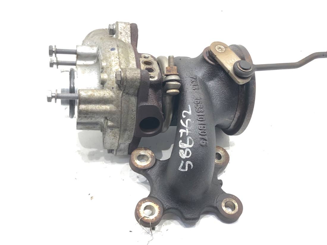 Турбіна турбокомпресор Skoda Fabia 3 04C145702T 04E145725CH