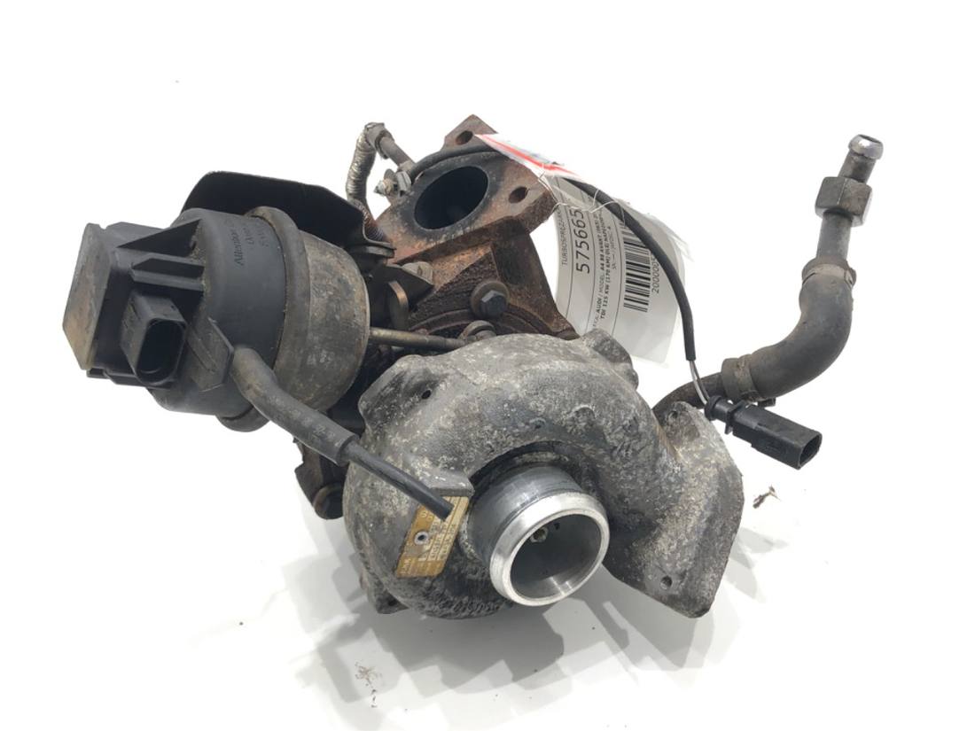 Турбіна турбокомпресор Audi A4 B8 03L145702J