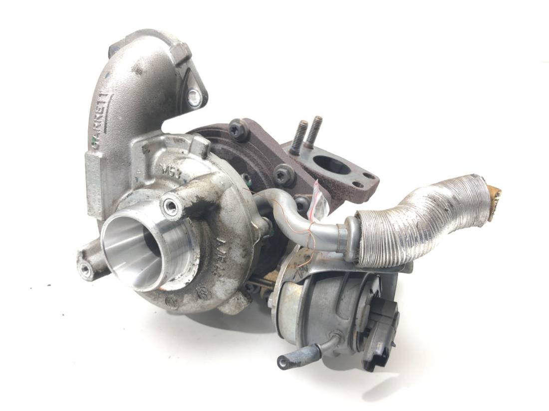 Турбіна турбокомпресор Ford Focus CV6K-6K682-AA