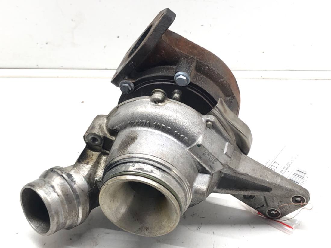 Турбина турбокомпрессор Mini Mini R56 8512379
