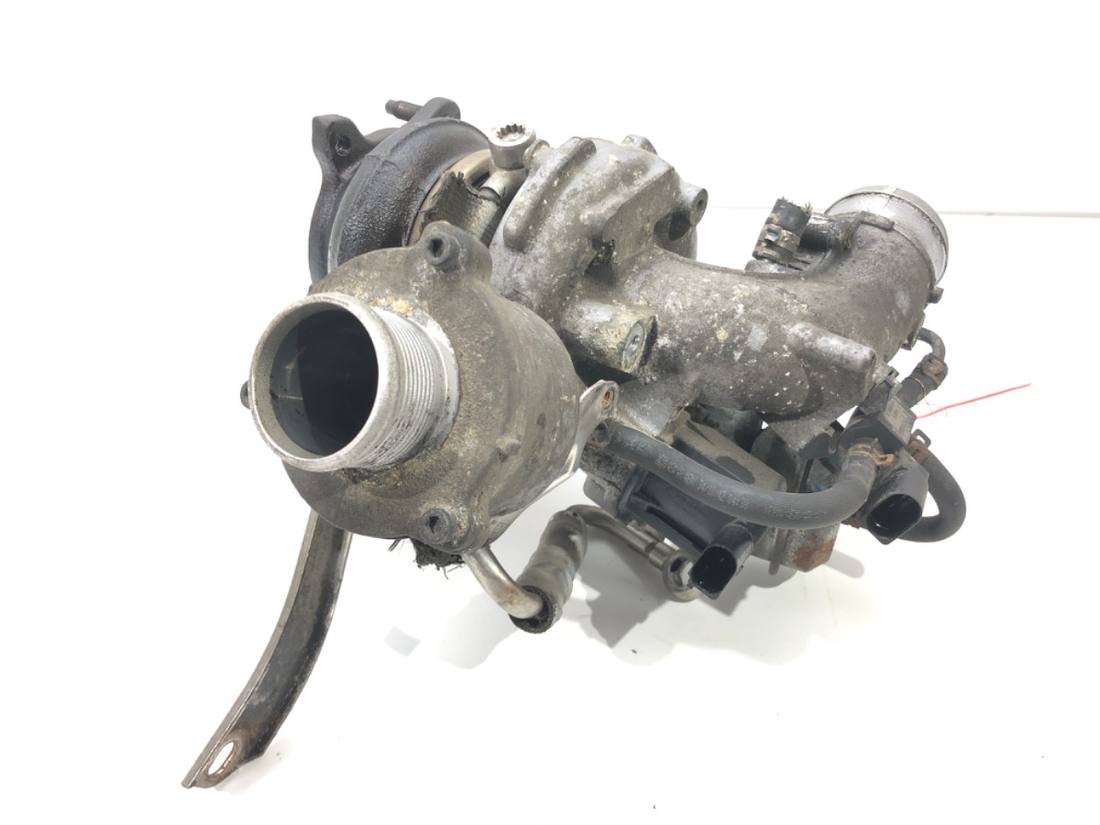 Турбіна турбокомпресор Audi A4 B8 06H145702Q