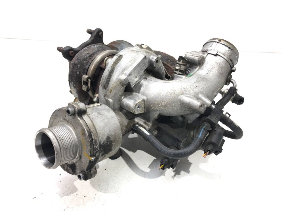 Турбіна турбокомпресор Audi A4 B8 06H145702R