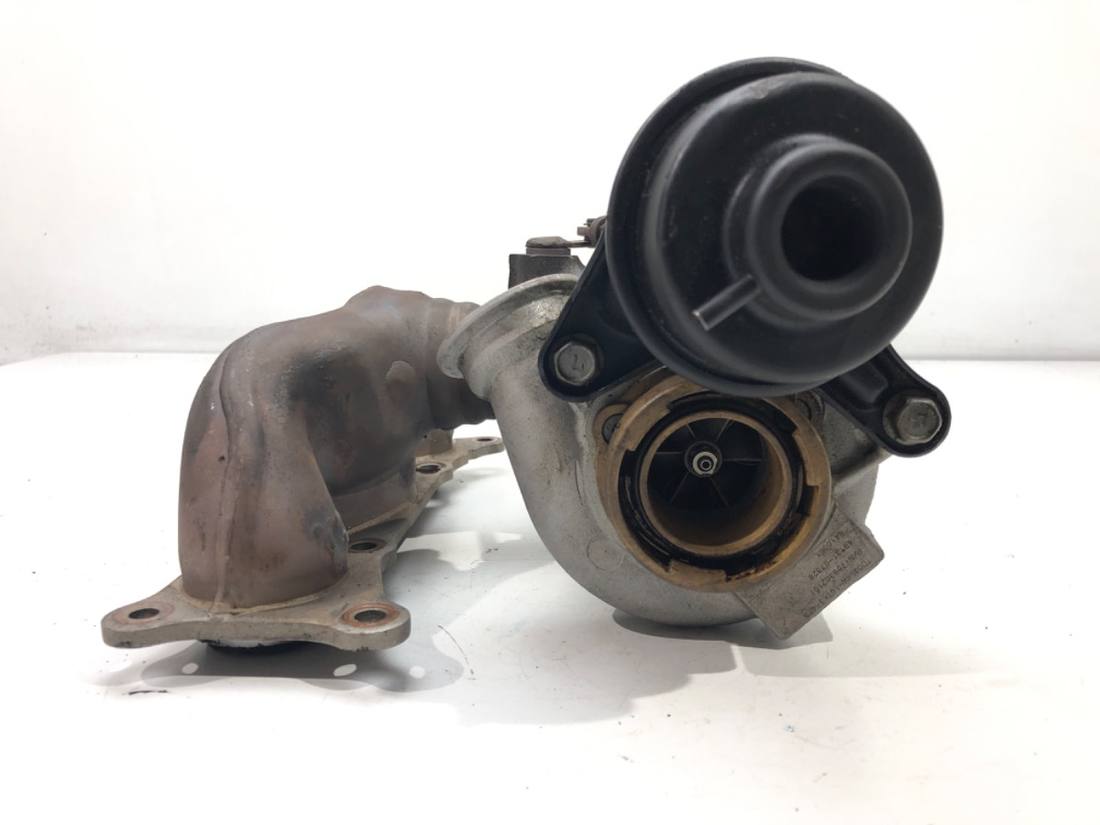 Турбіна турбокомпресор BMW X6 759302101 49131-07326