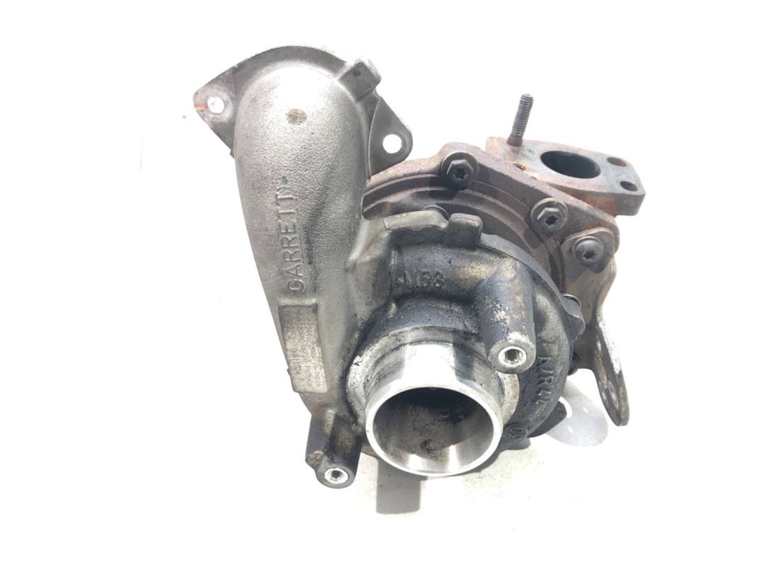 Турбина турбокомпрессор Ford Focus 9686120680