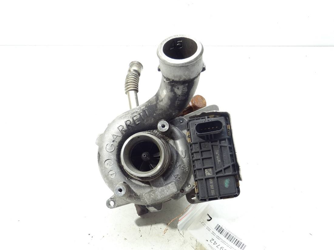 Турбина турбокомпрессор Audi A4 B8 059145721B