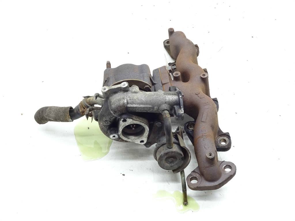 Турбіна турбокомпресор Nissan Almera 144114U110