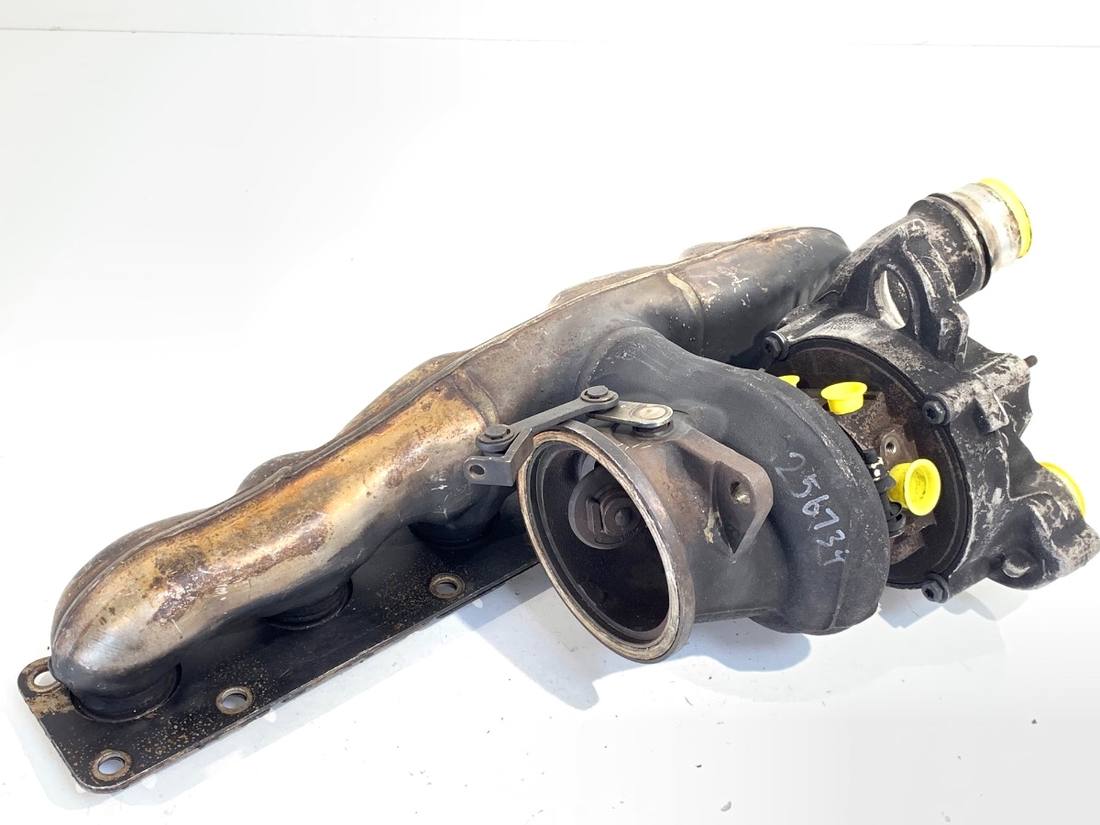 Турбіна турбокомпресор BMW 2 F45 F46 N55B30A 8043664