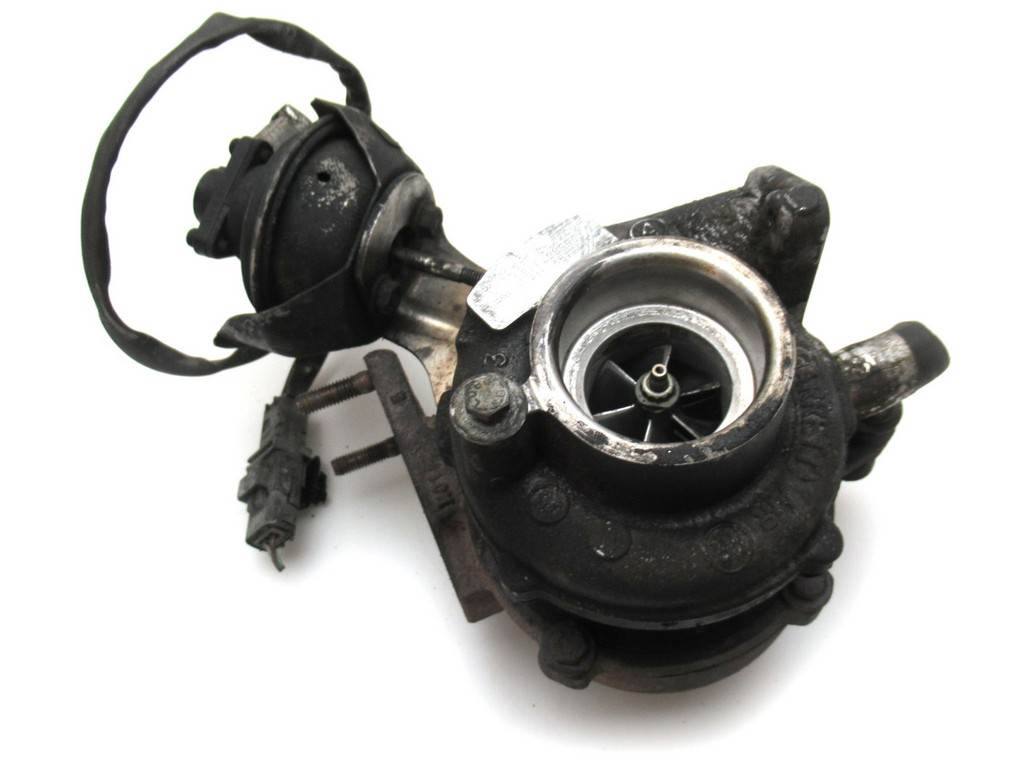 Турбіна турбокомпресор Peugeot 407 9658673480