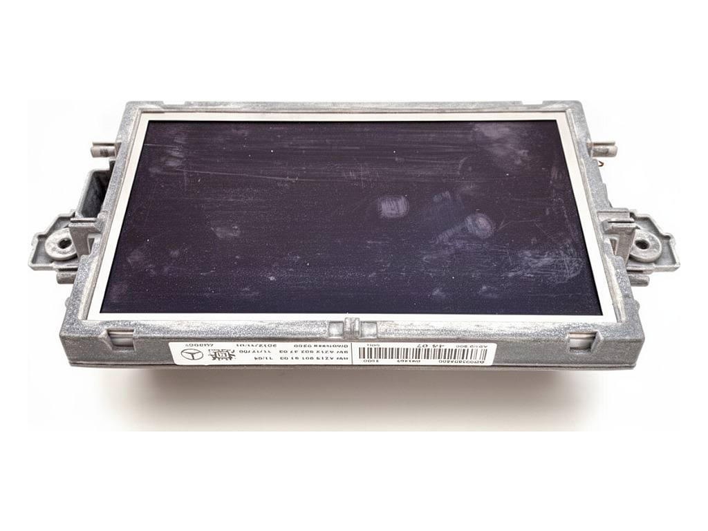 Монітор дисплей бортовий комп'ютер Mercedes CLS C218 A2129004407