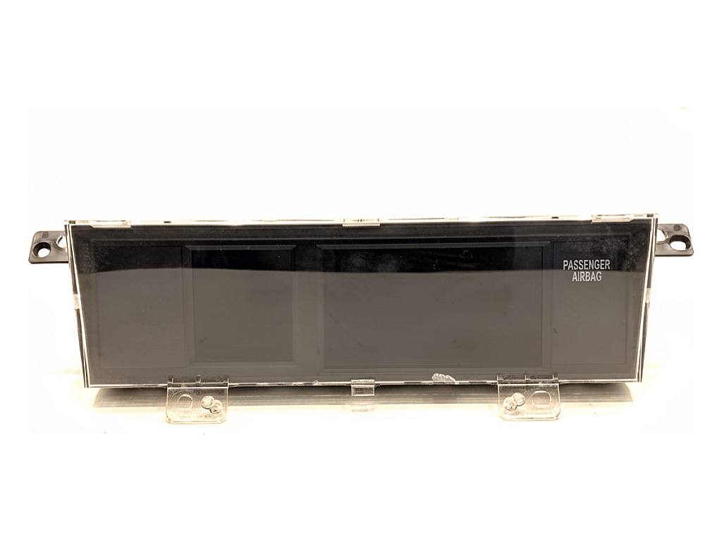 Монітор дисплей бортовий комп'ютер Subaru Forester 85261SG141