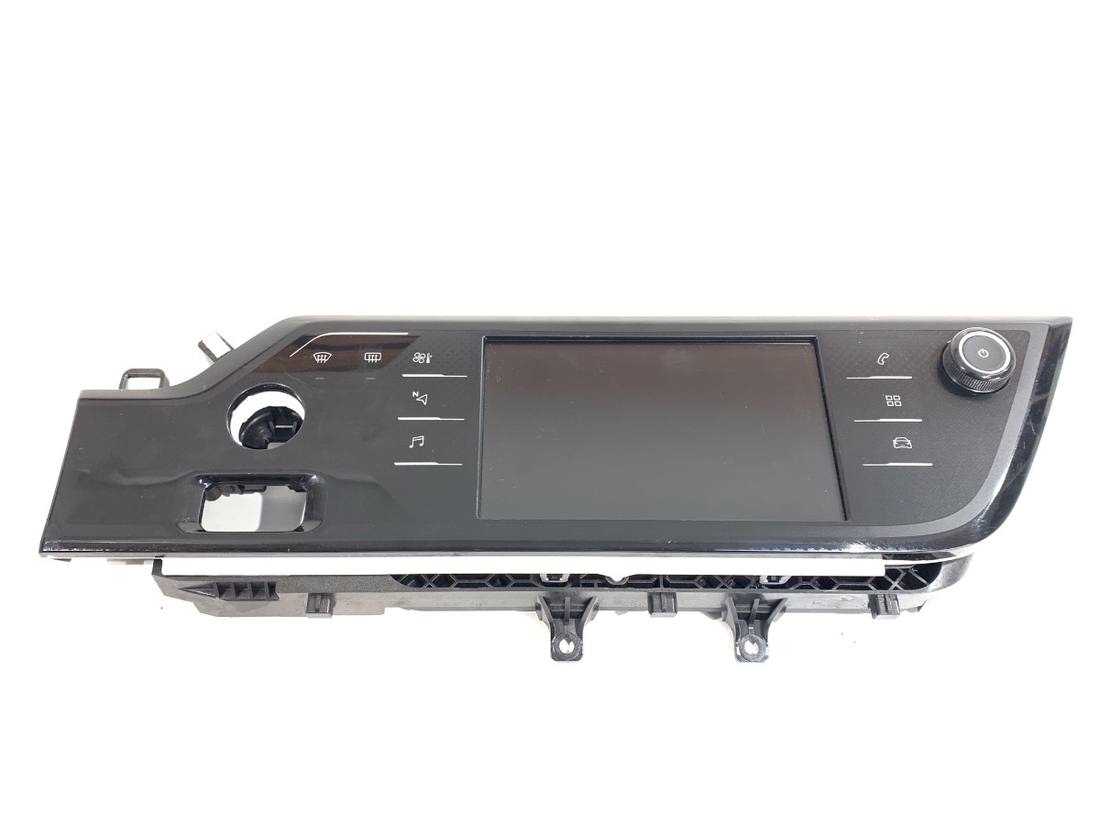 Монітор дисплей бортовий комп'ютер Citroen C4 9825029380