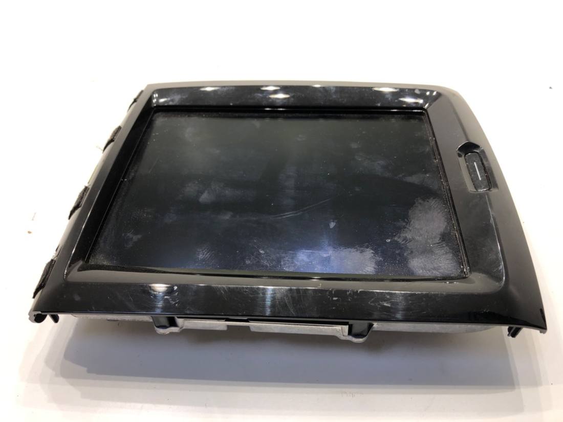 Монитор дисплей бортовой компьютер Volvo XC60 31456506 — фото детали 2