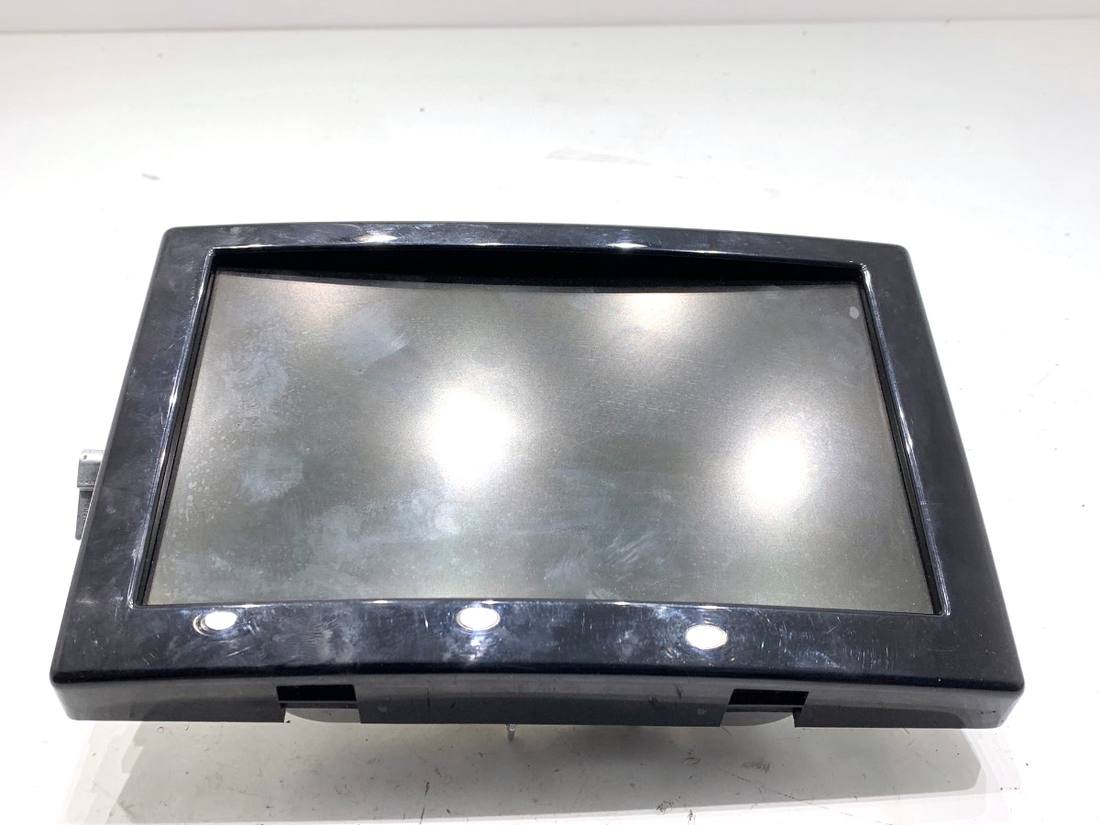 Монітор дисплей бортовий комп'ютер Mercedes S W221 A2218701689