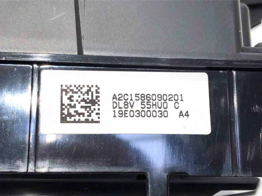 Монітор дисплей бортовий комп'ютер Mazda 2 A2C1586090201 — фото деталі 7