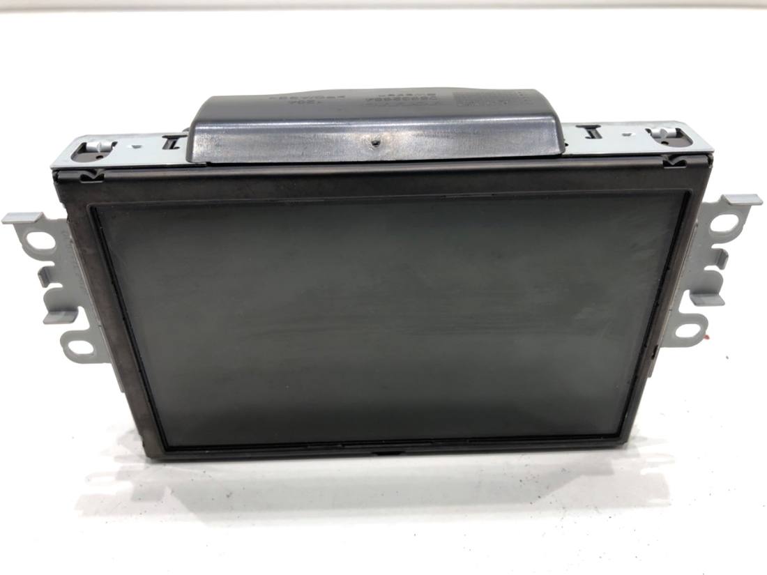 Монитор дисплей бортовой компьютер Volvo S80 31357019