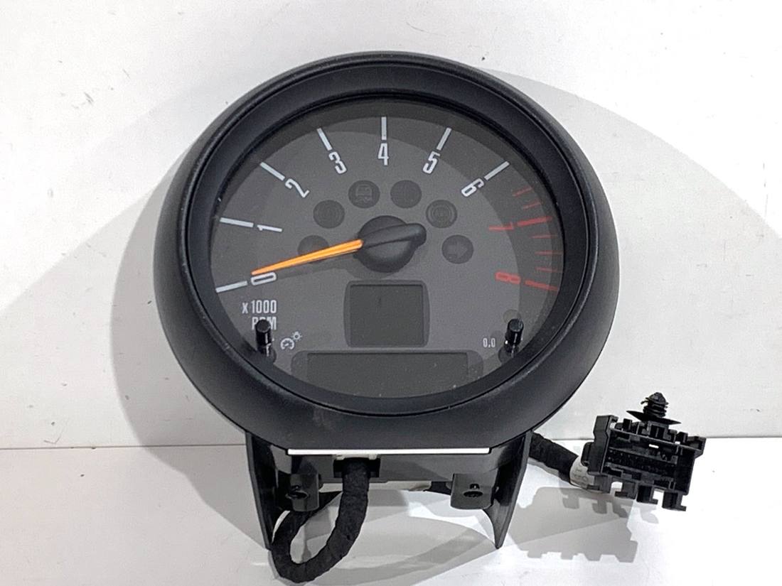 Монітор дисплей бортовий комп'ютер Mini Countryman 9325810